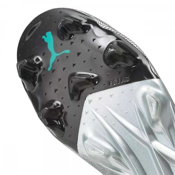 PUMA Mercedes F1 ULTRA 1.4 FG/AG Soccer Cleats LIMITED EDITION Men\'s Size 9 main image 9